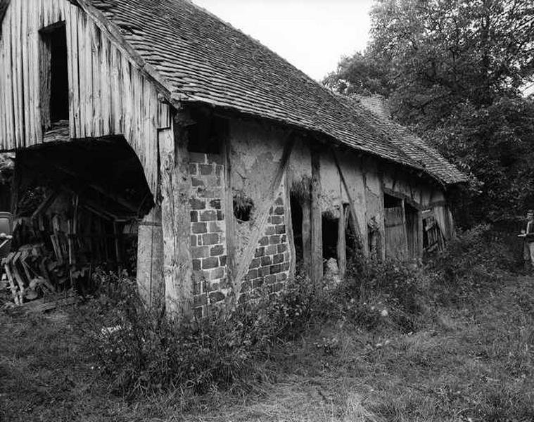 Logement du meunier.