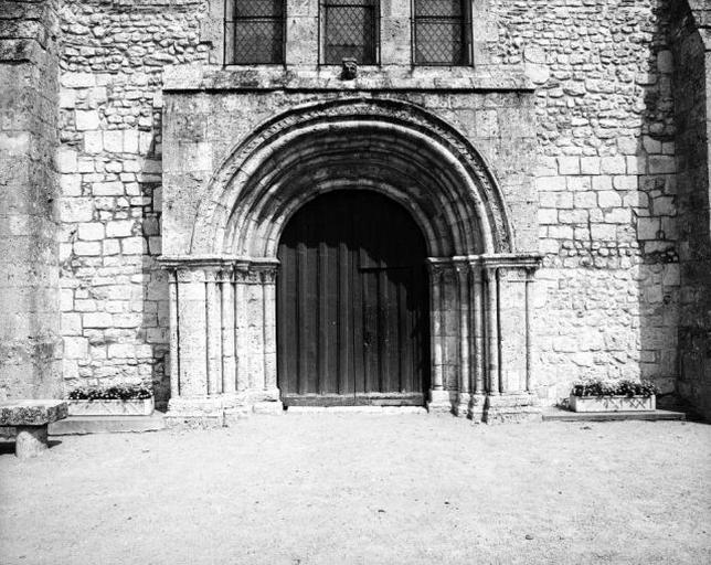 Eglise paroissiale Saint-Pierre