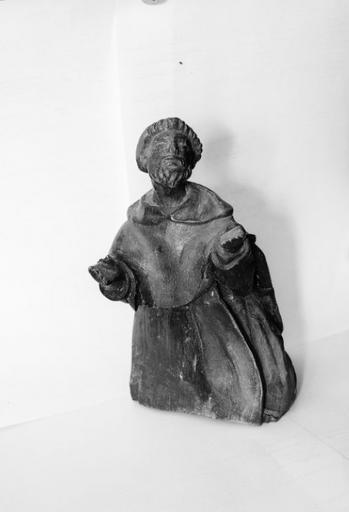 Statue (figurine) : saint François