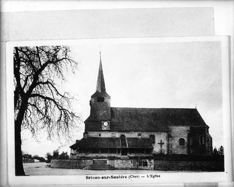 Église paroissiale Saint-Barthélemy