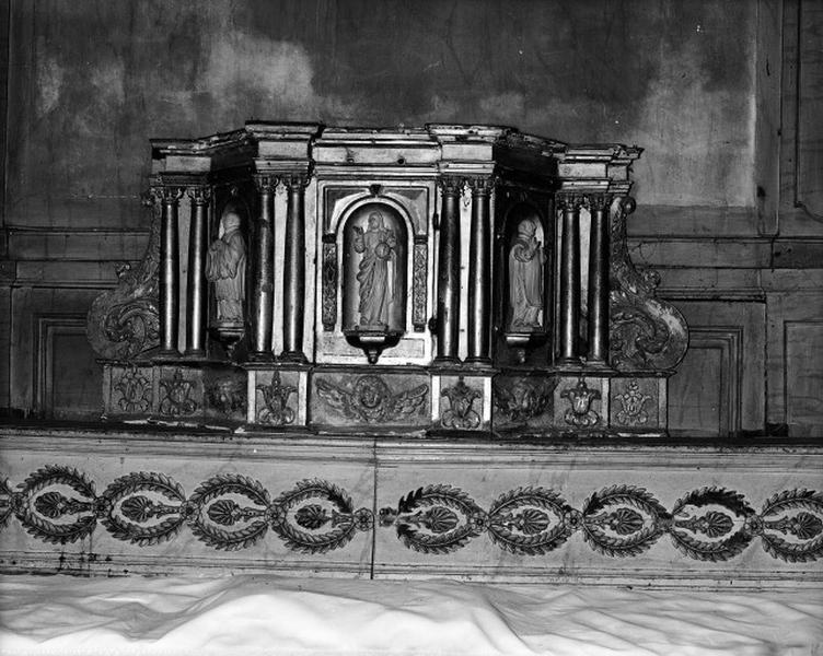 Tabernacle (tabernacle à ailes)