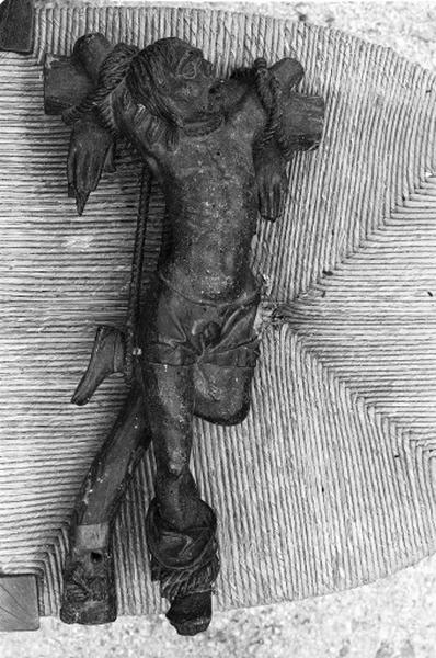 Vue de face.