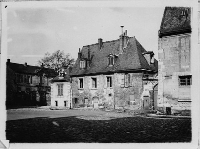 Ancien séminaire.