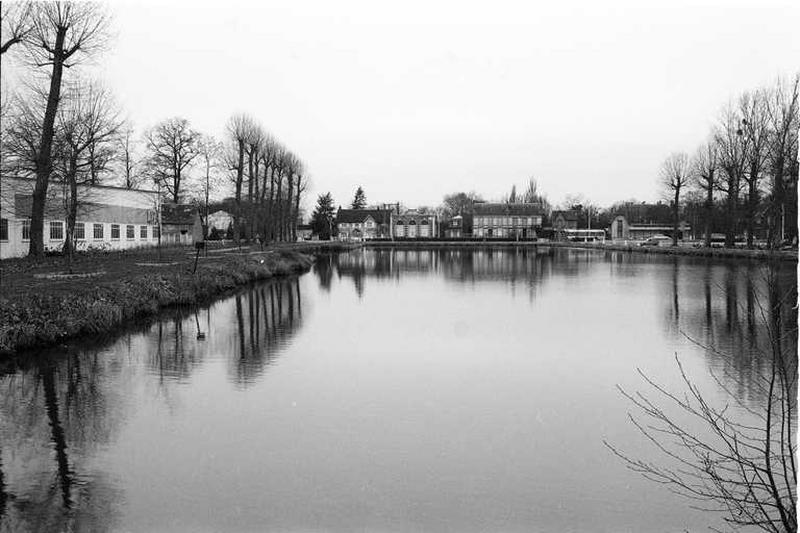 Vue générale du Comité central agricole de la Sologne.