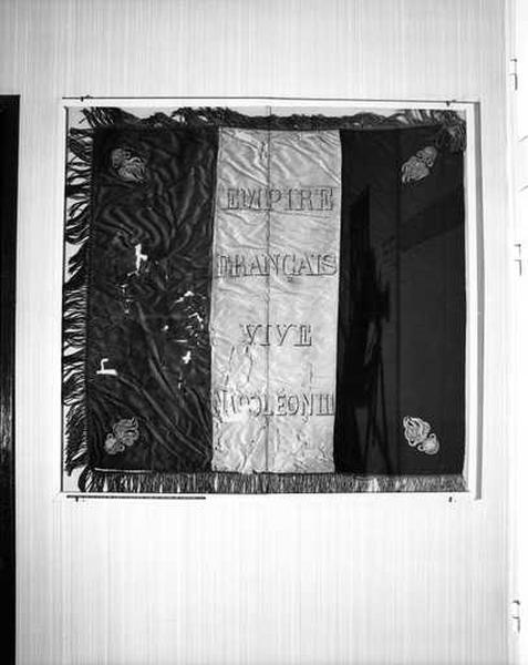Drapeau de Napoléon III