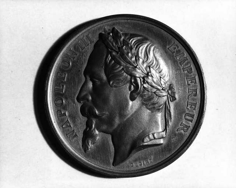 Vue de face.