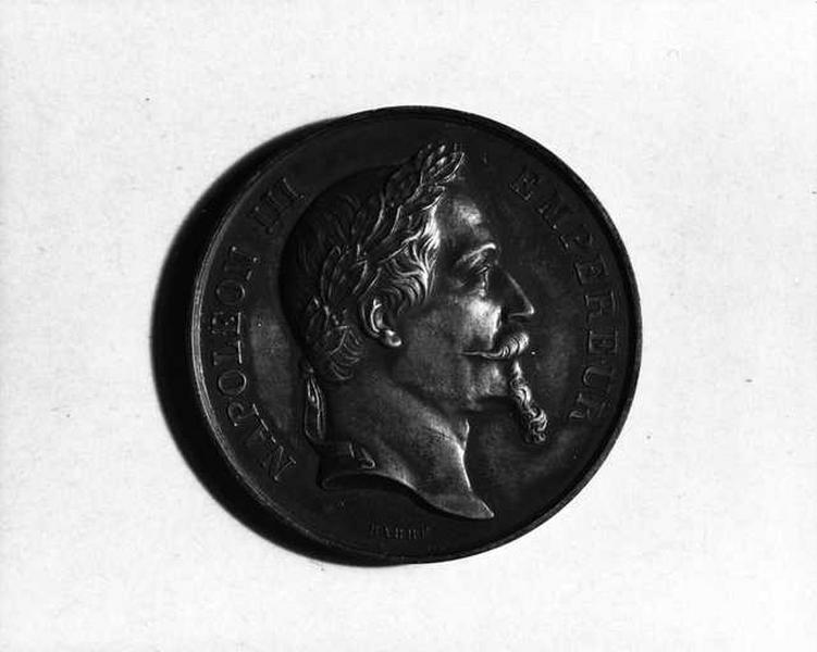 Médaille, de comices agricoles