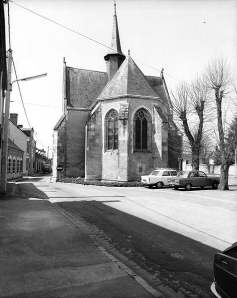 Chapelle Saint-Genou