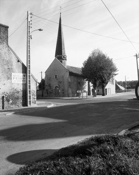 Eglise paroissiale Saint-Pierre