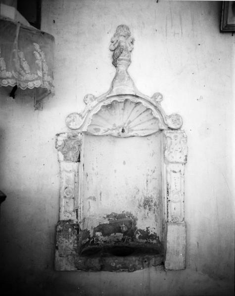 Lavabo.