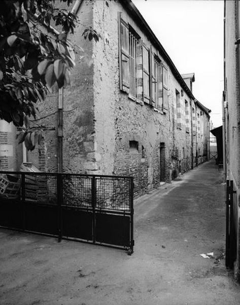 Ancienne chapelle Saint-Guillaume.