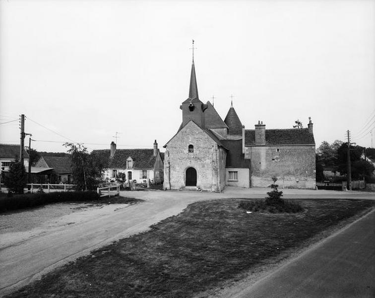 Vue générale.