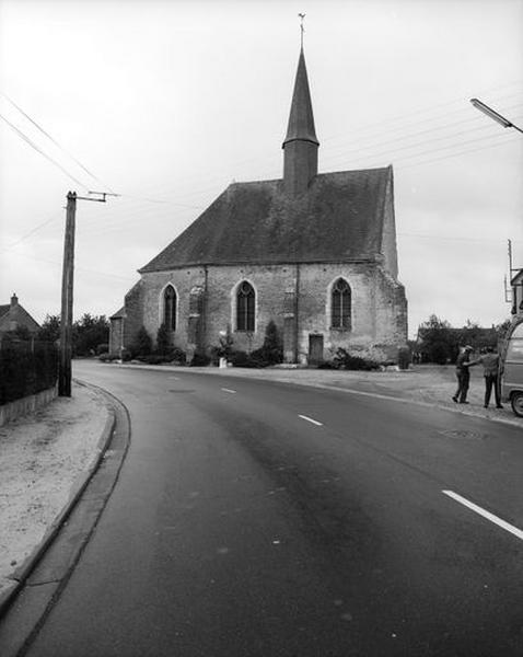 Chapelle Notre-Dame-de-Pitié