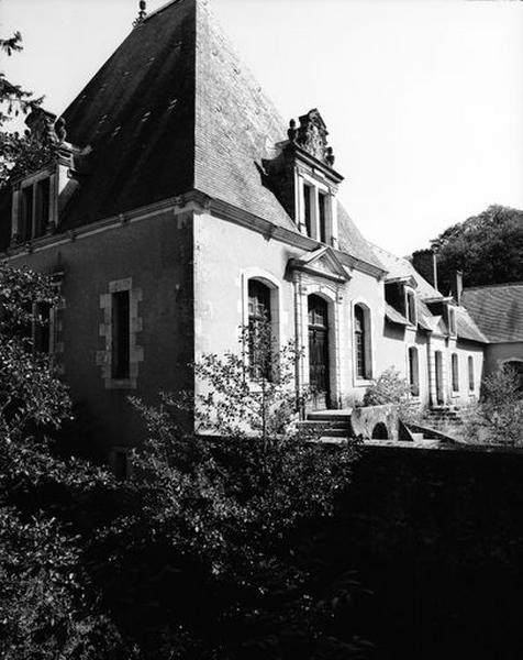 Vue de volume.