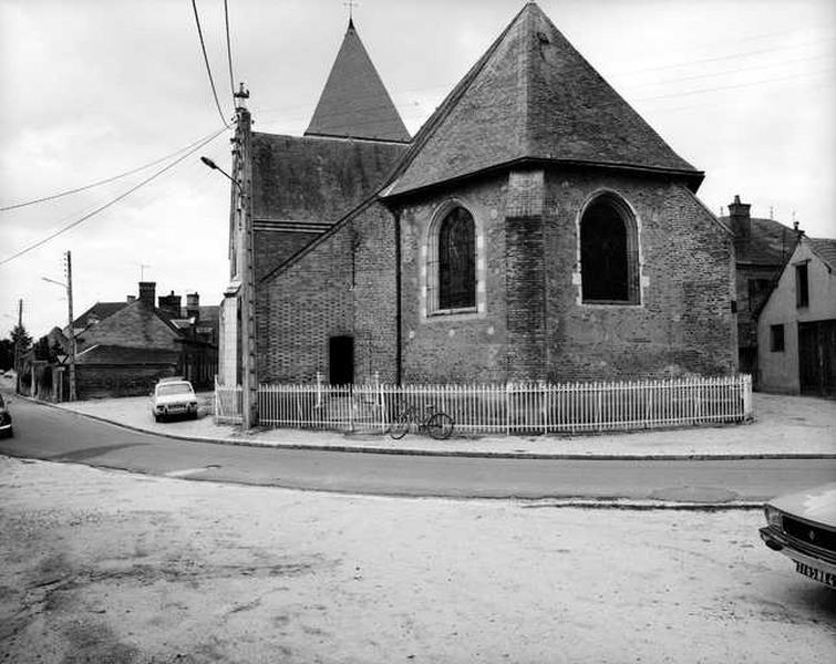 Eglise paroissiale Saint-Martin