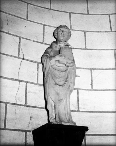 Statuette : saint Florent