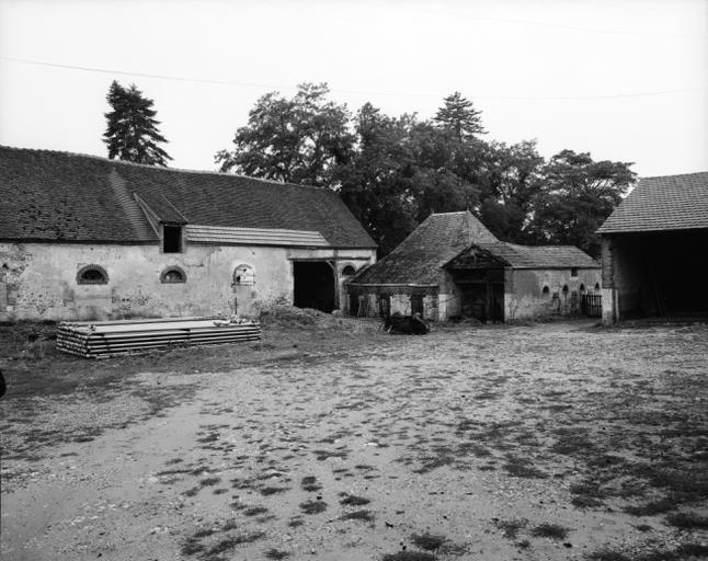 Angle nord-ouest.