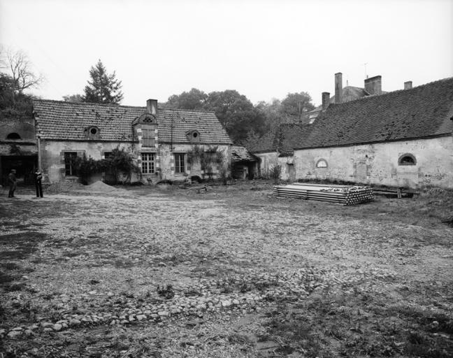 Vue d'ensemble.