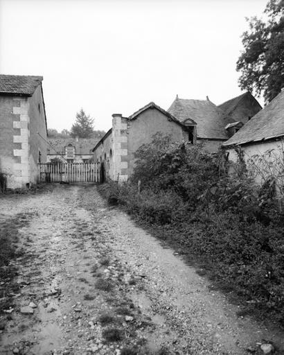 Entrée nord.