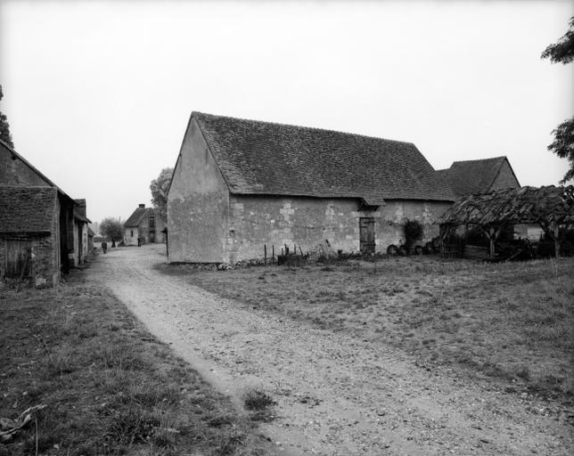 Façade sud.