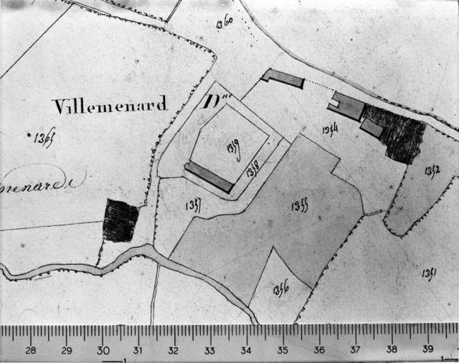Plan cadastral