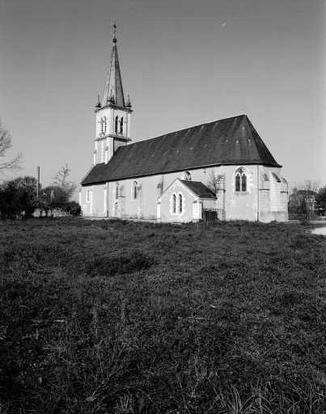 Eglise paroissiale Saint-Nicaise