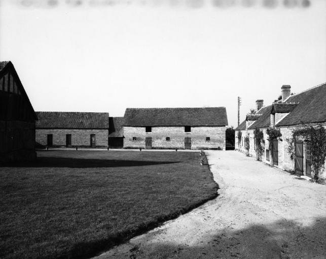 Vue d'ensemble.