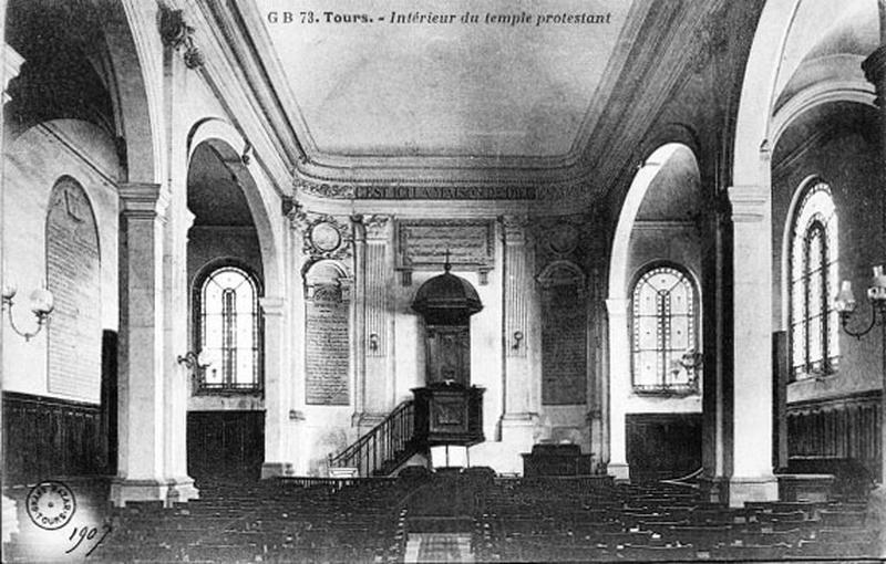 Intérieur.