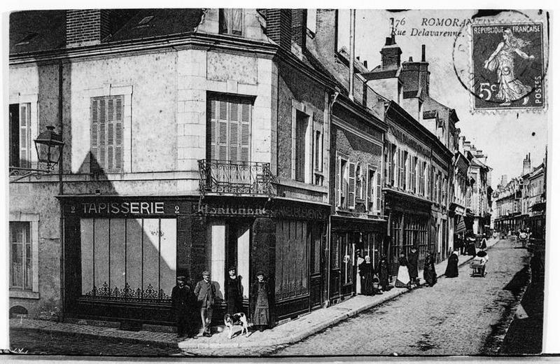 Vue d'ensemble.