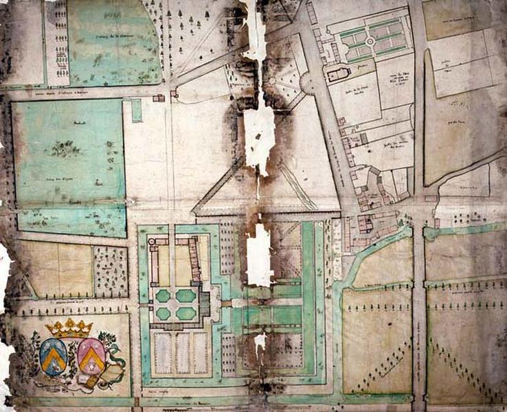 Plan d'ensemble.