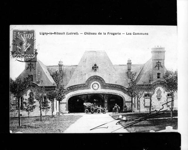 Les communs.