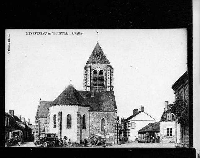 Vue d'ensemble.