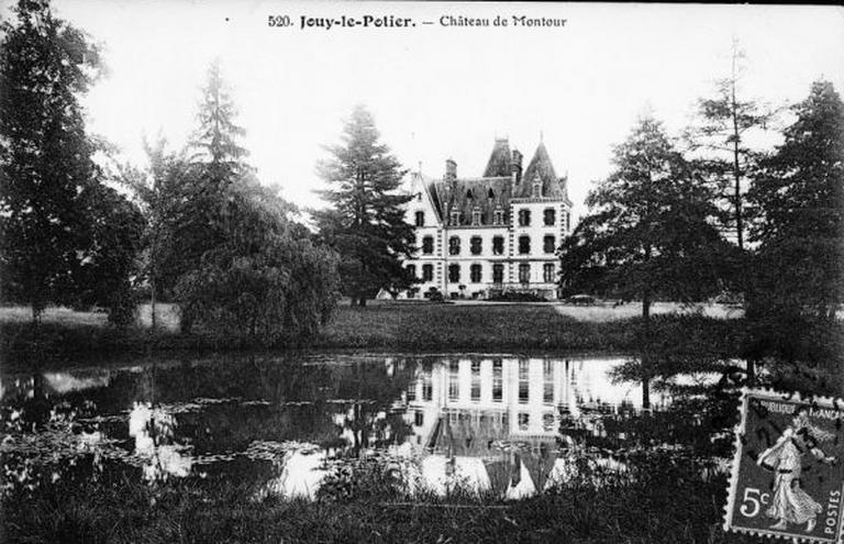 Château de Montour