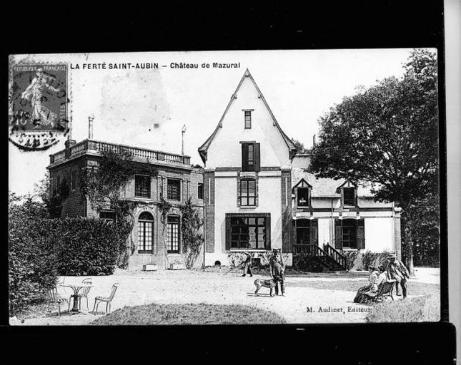 Vue d'ensemble.