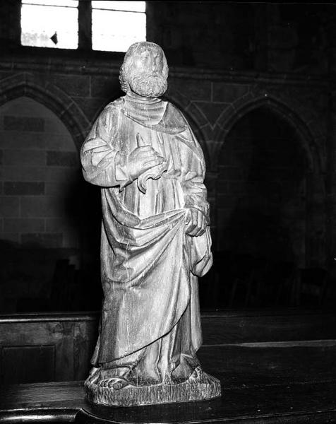 Statuette : saint Paul