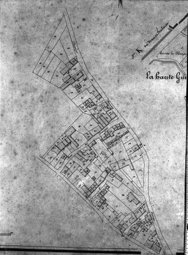 Présentation de la commune de Tavers