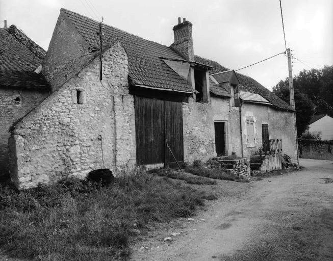 Présentation de la commune de Tavers