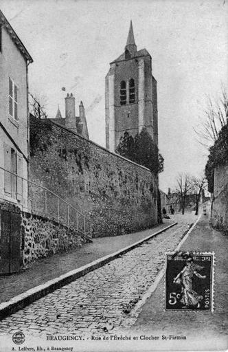 Église paroissiale Saint-Firmin