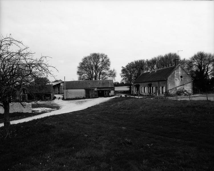 Vue d'ensemble.