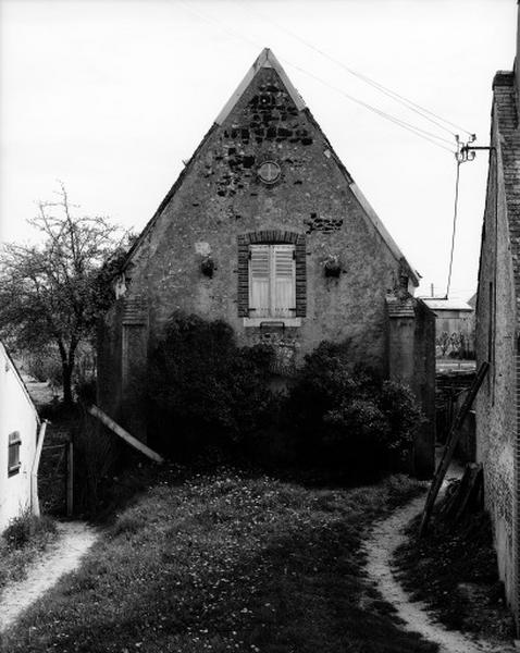 Vue axiale.