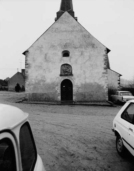 Eglise paroissiale Saint-Martin