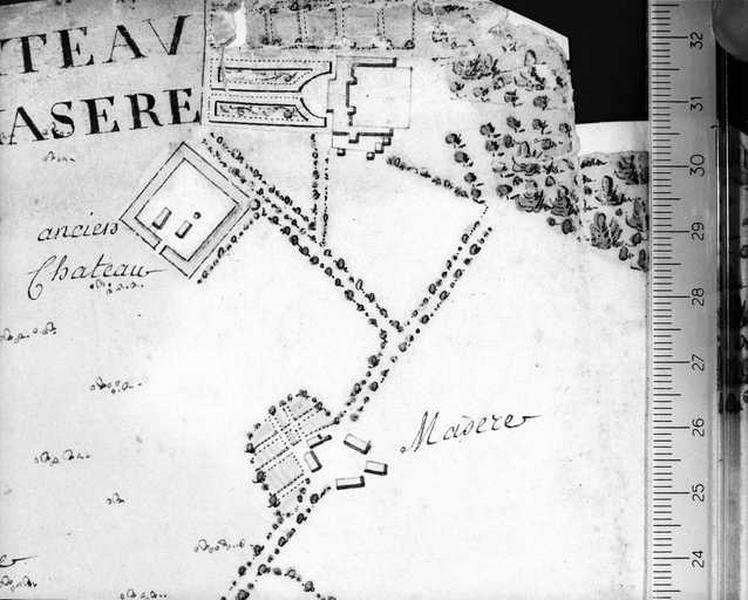 Plan de masse.
