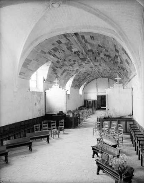 Eglise paroissiale Saint-Baumer