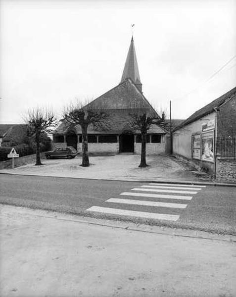 Eglise paroissiale Saint-Etienne