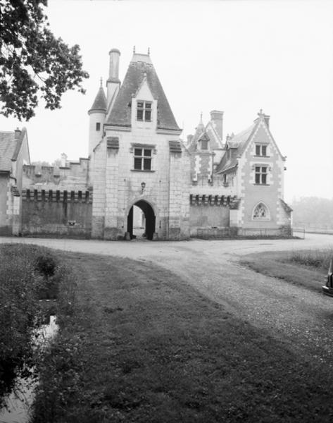 Vue d'ensemble.
