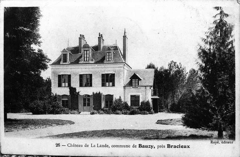 Présentation de la commune de Bauzy