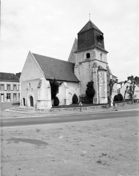 Eglise paroissiale Saint-Pierre