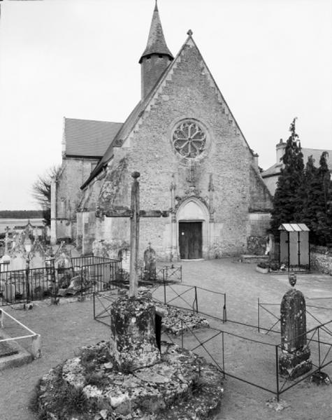 Eglise paroissiale Saint-Hilaire