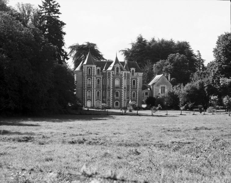 Façade nord.