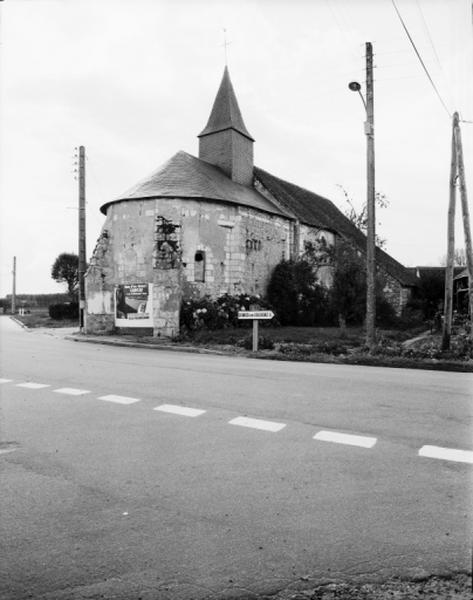 Eglise paroissiale Saint-Jean-Baptiste